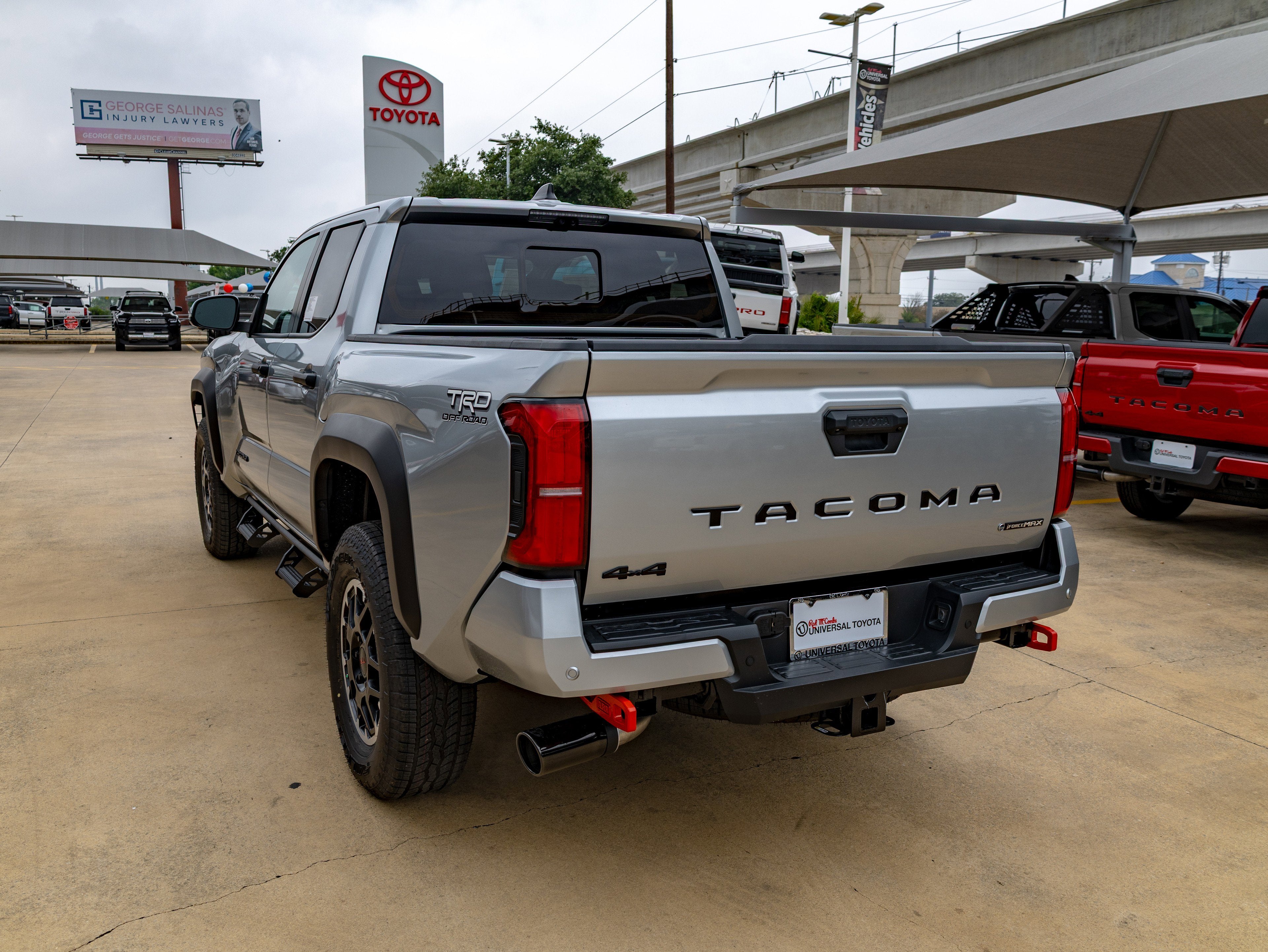 2026 Toyota Tacoma i-FORCE MAX Tacoma TRD Off-Road