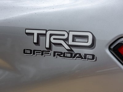 2026 Toyota Tacoma i-FORCE MAX Tacoma TRD Off-Road