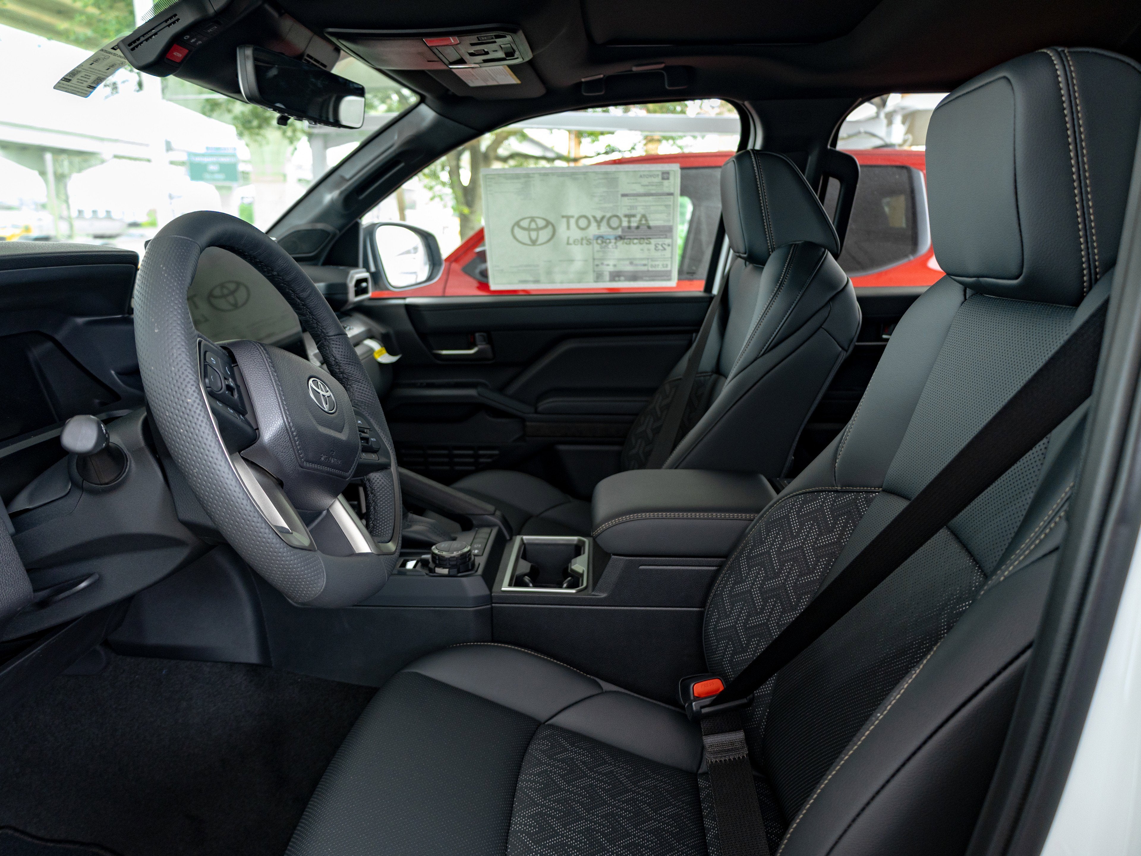 2026 Toyota Tacoma i-FORCE MAX Tacoma Limited