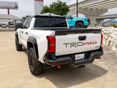 2026 Toyota Tacoma i-FORCE MAX Tacoma TRD Pro