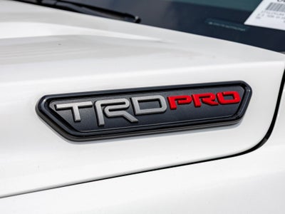 2026 Toyota Tacoma i-FORCE MAX Tacoma TRD Pro