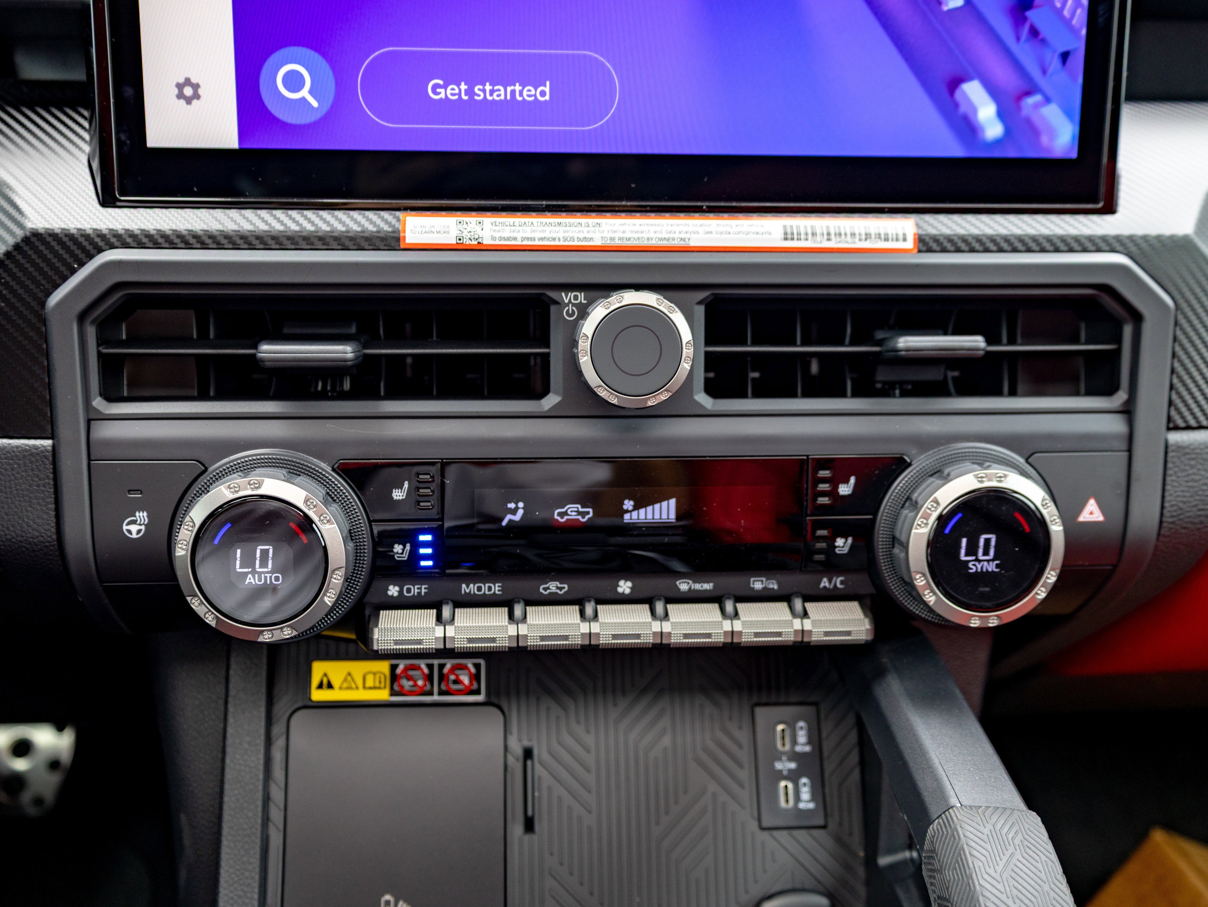 2026 Toyota Tacoma i-FORCE MAX Tacoma TRD Pro