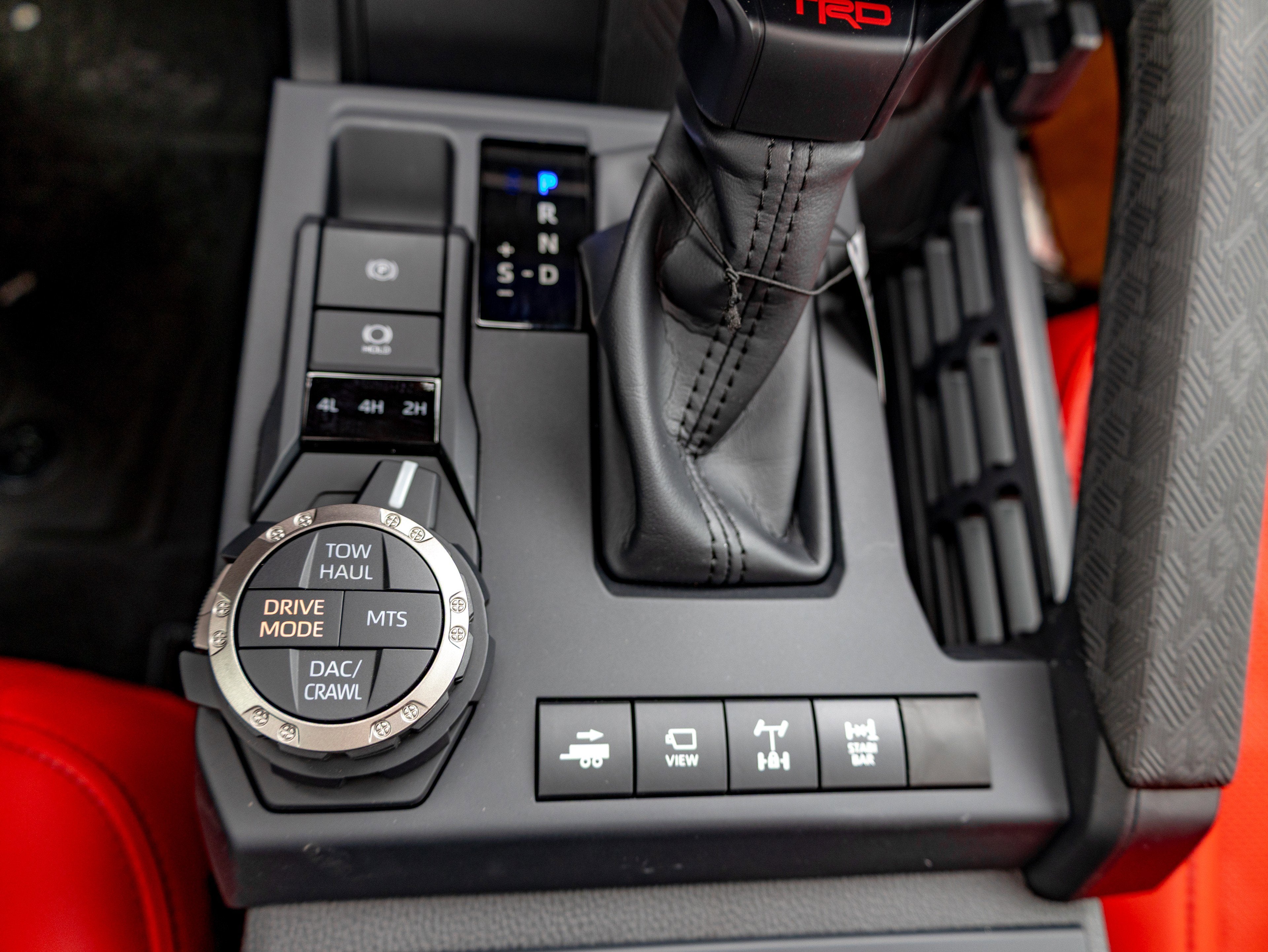 2026 Toyota Tacoma i-FORCE MAX Tacoma TRD Pro