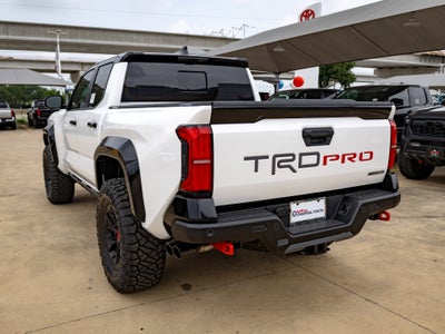 2026 Toyota Tacoma i-FORCE MAX Tacoma TRD Pro