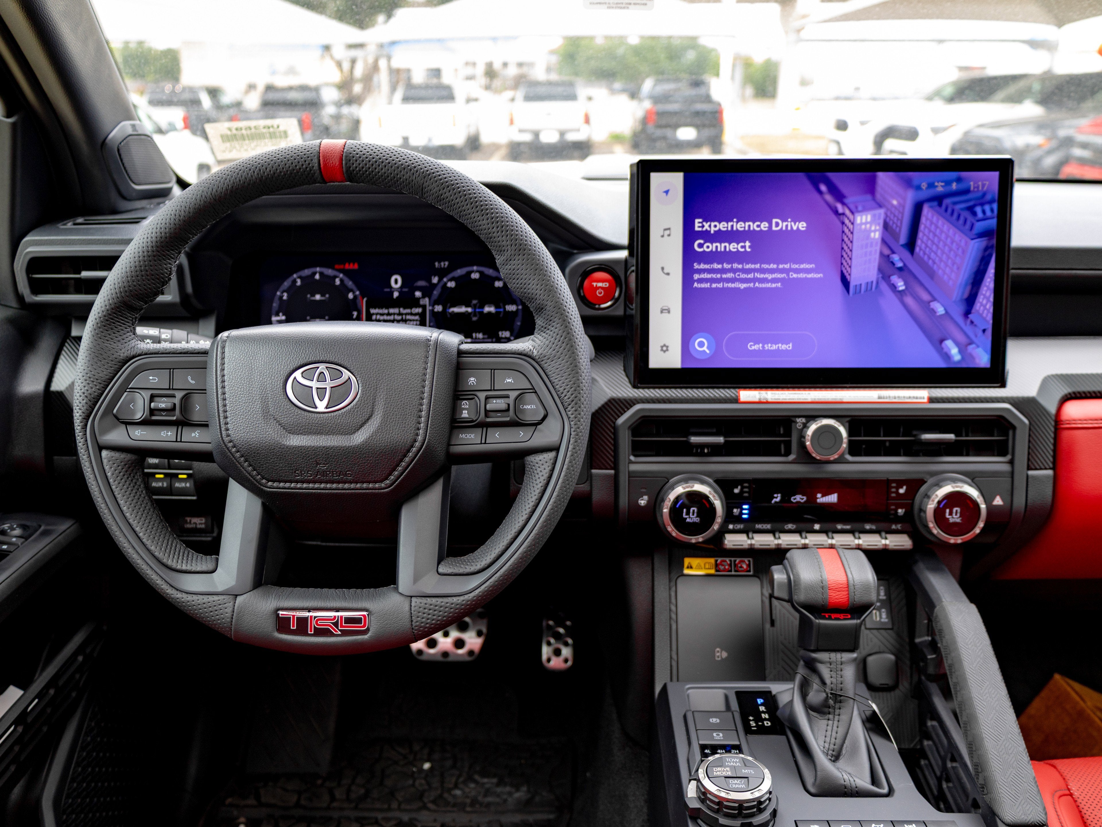 2026 Toyota Tacoma i-FORCE MAX Tacoma TRD Pro