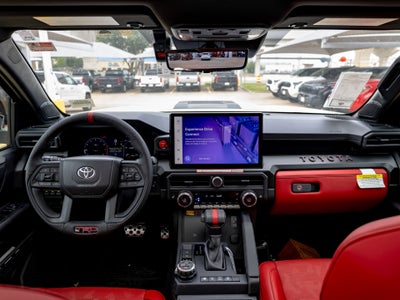 2026 Toyota Tacoma i-FORCE MAX Tacoma TRD Pro