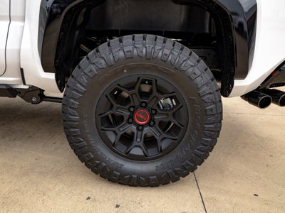2026 Toyota Tacoma i-FORCE MAX Tacoma TRD Pro