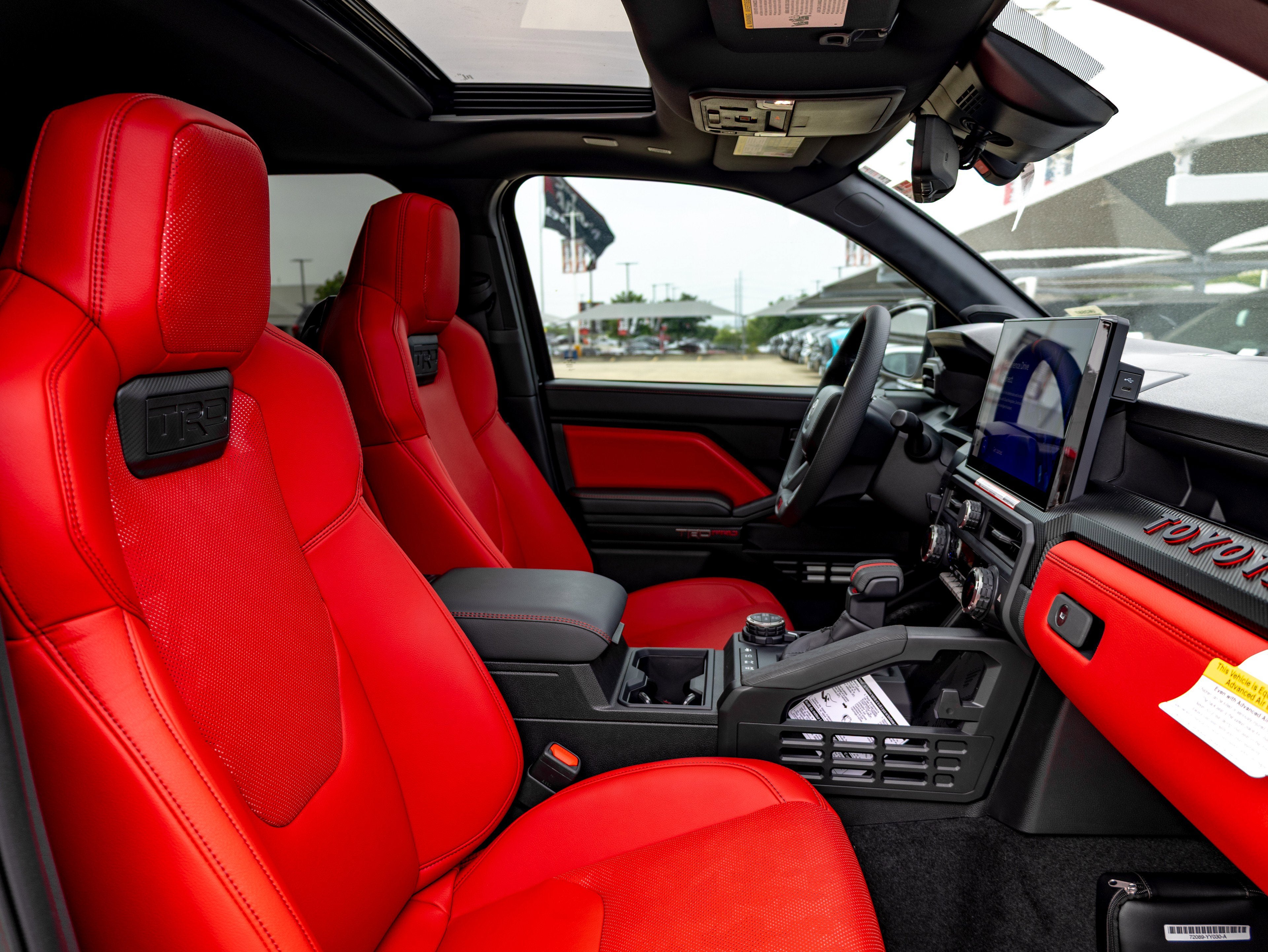 2026 Toyota Tacoma i-FORCE MAX Tacoma TRD Pro