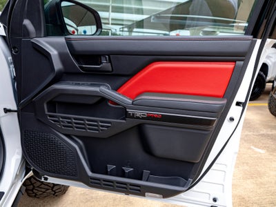 2026 Toyota Tacoma i-FORCE MAX Tacoma TRD Pro