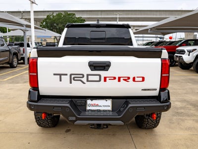 2026 Toyota Tacoma i-FORCE MAX Tacoma TRD Pro