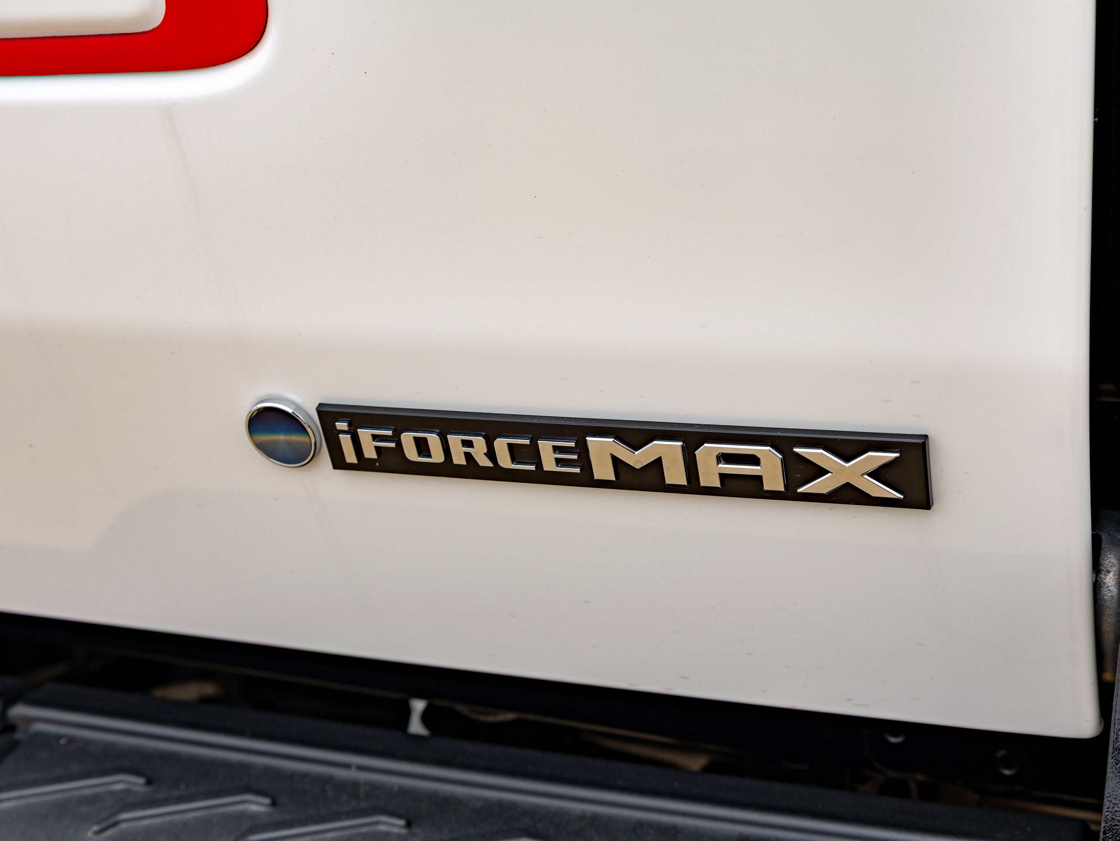 2026 Toyota Tacoma i-FORCE MAX Tacoma TRD Pro