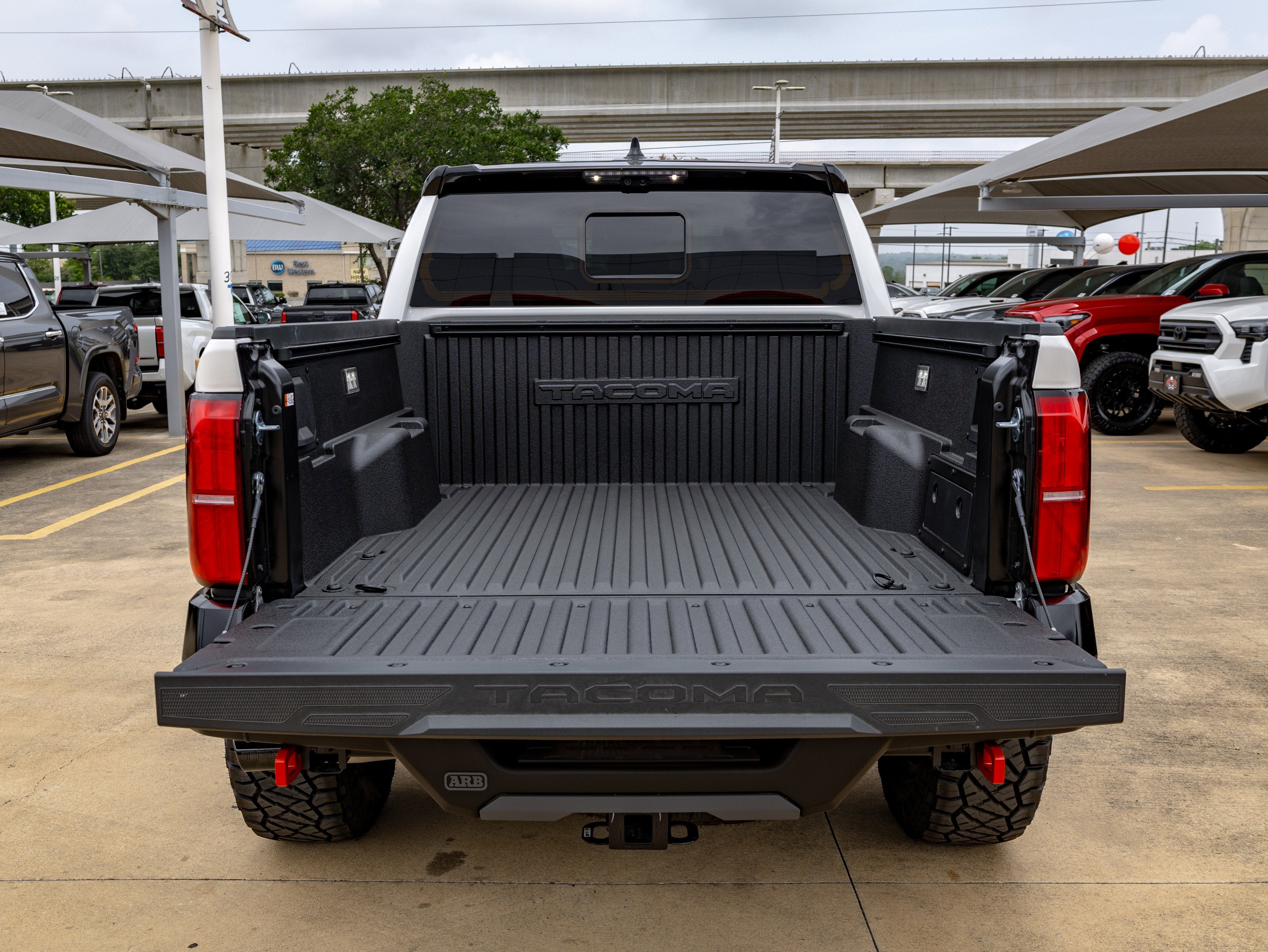 2026 Toyota Tacoma i-FORCE MAX Tacoma TRD Pro