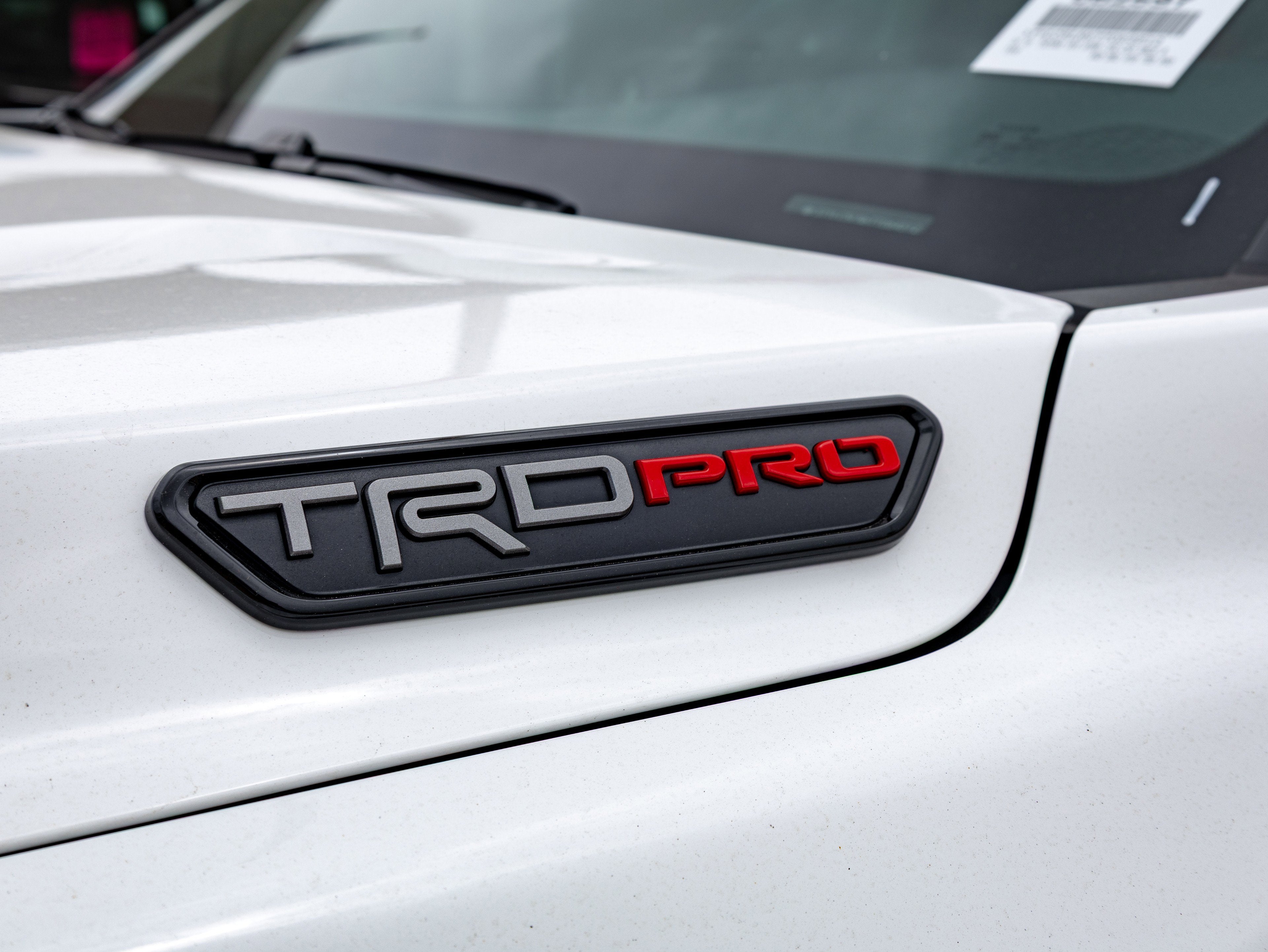 2026 Toyota Tacoma i-FORCE MAX Tacoma TRD Pro