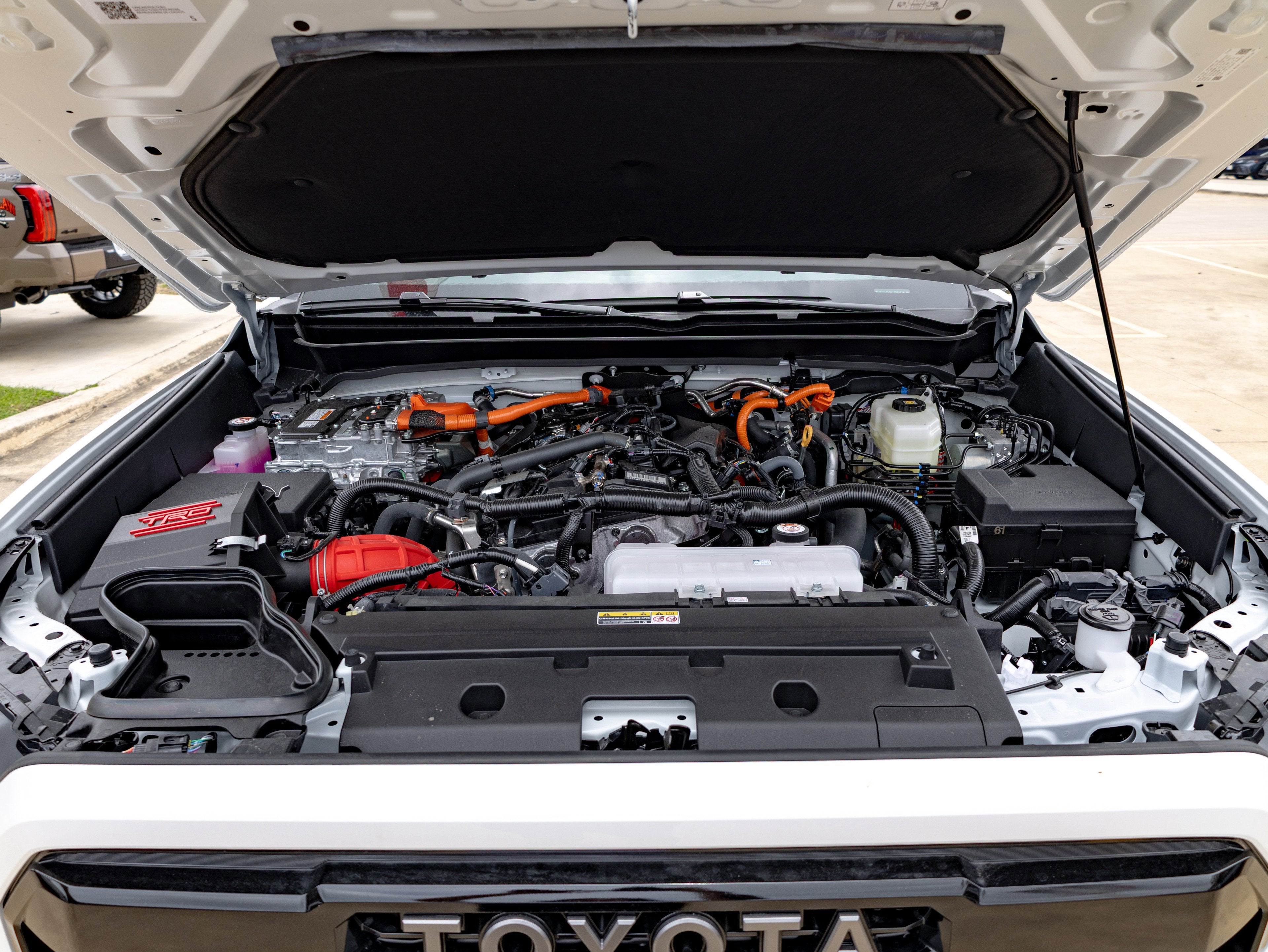 2026 Toyota Tacoma i-FORCE MAX Tacoma TRD Pro