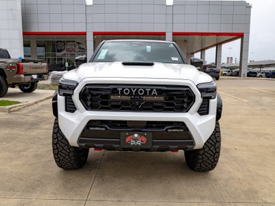 2026 Toyota Tacoma i-FORCE MAX Tacoma TRD Pro