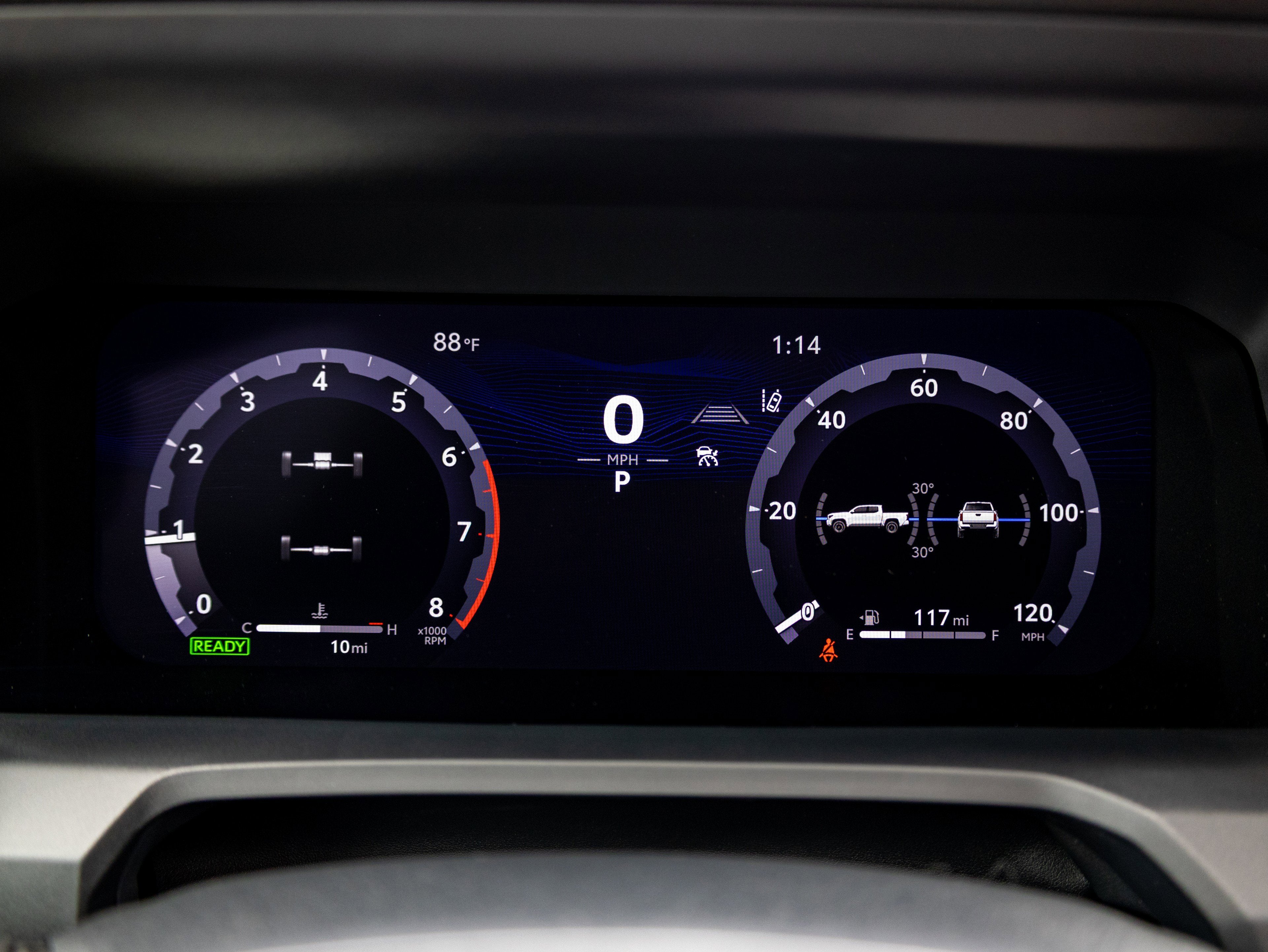 2026 Toyota Tacoma i-FORCE MAX Tacoma TRD Pro