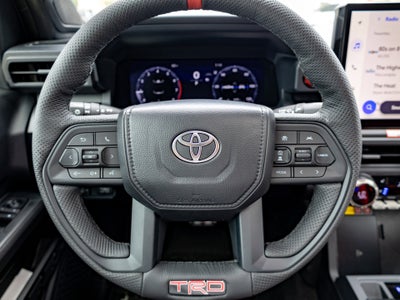2026 Toyota Tacoma i-FORCE MAX Tacoma TRD Pro