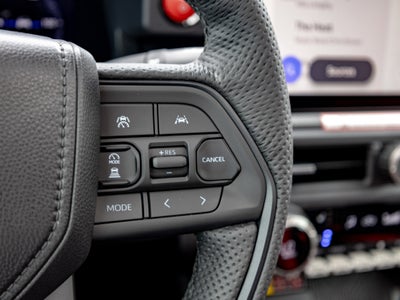 2026 Toyota Tacoma i-FORCE MAX Tacoma TRD Pro