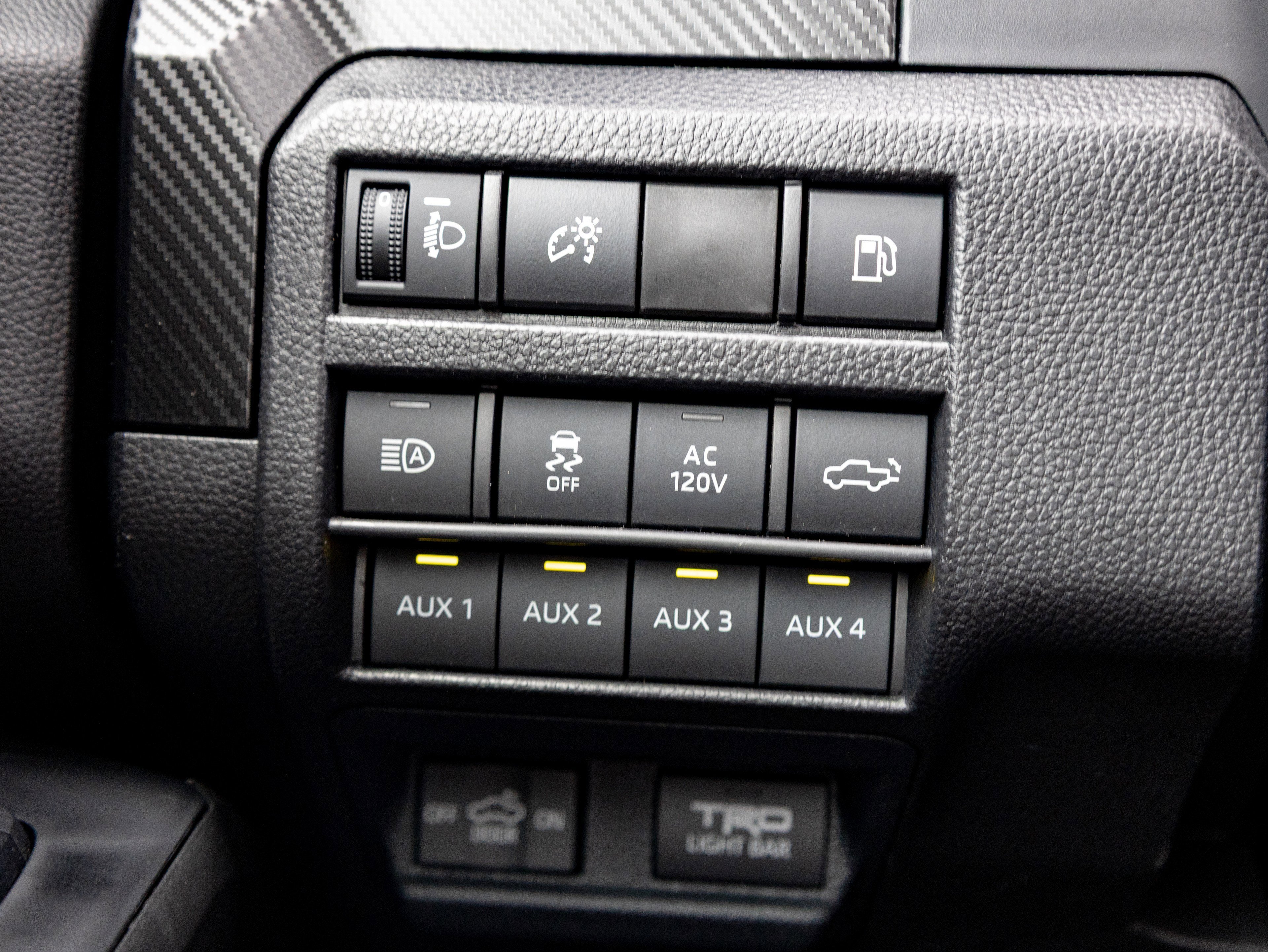2026 Toyota Tacoma i-FORCE MAX Tacoma TRD Pro