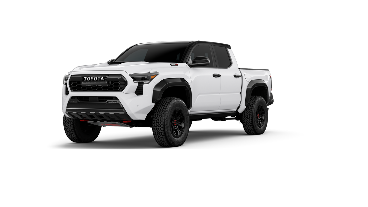 2026 Toyota Tacoma i-FORCE MAX Tacoma TRD Pro