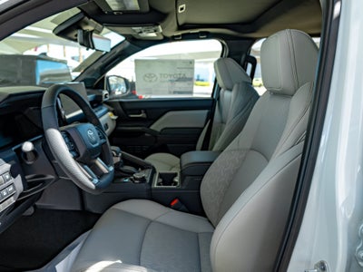 2026 Toyota Tacoma i-FORCE MAX Tacoma Limited