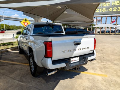 2026 Toyota Tacoma i-FORCE MAX Tacoma Limited