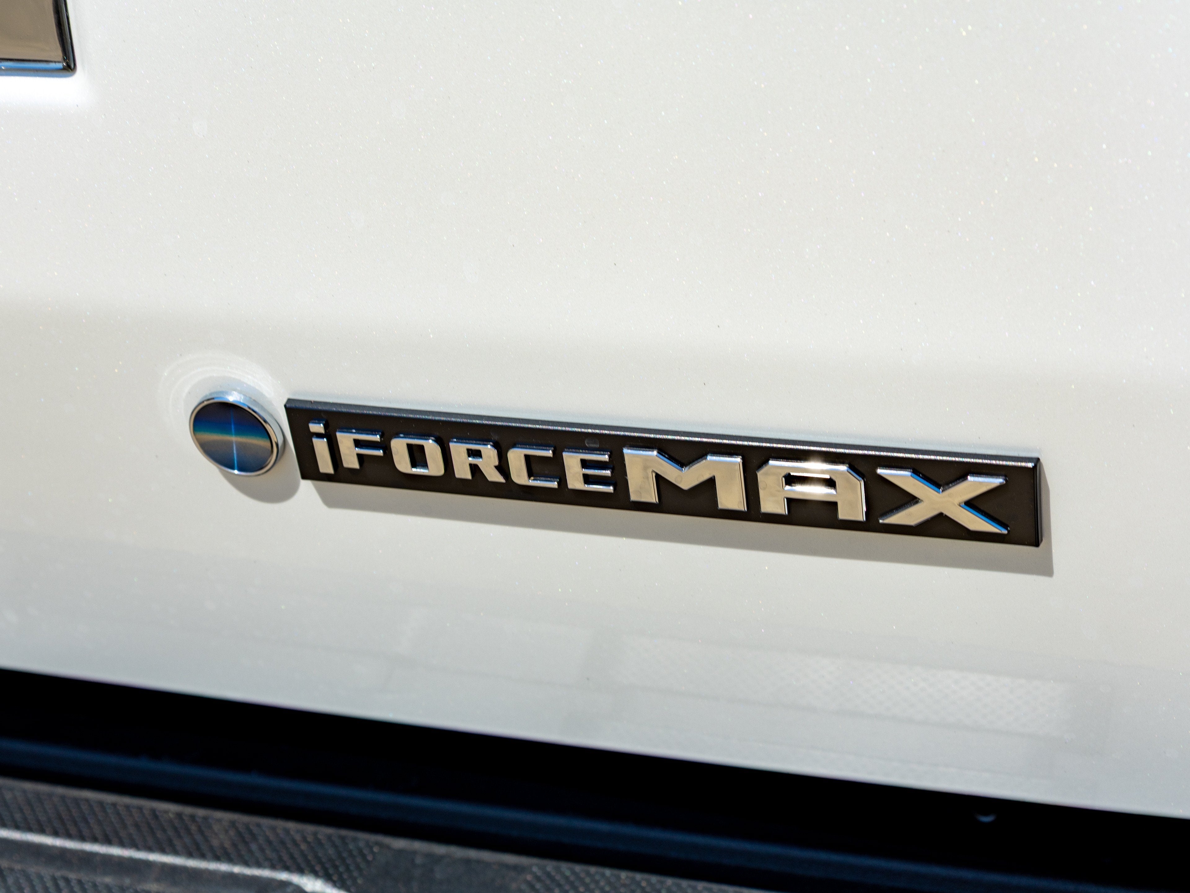 2026 Toyota Tacoma i-FORCE MAX Tacoma Limited