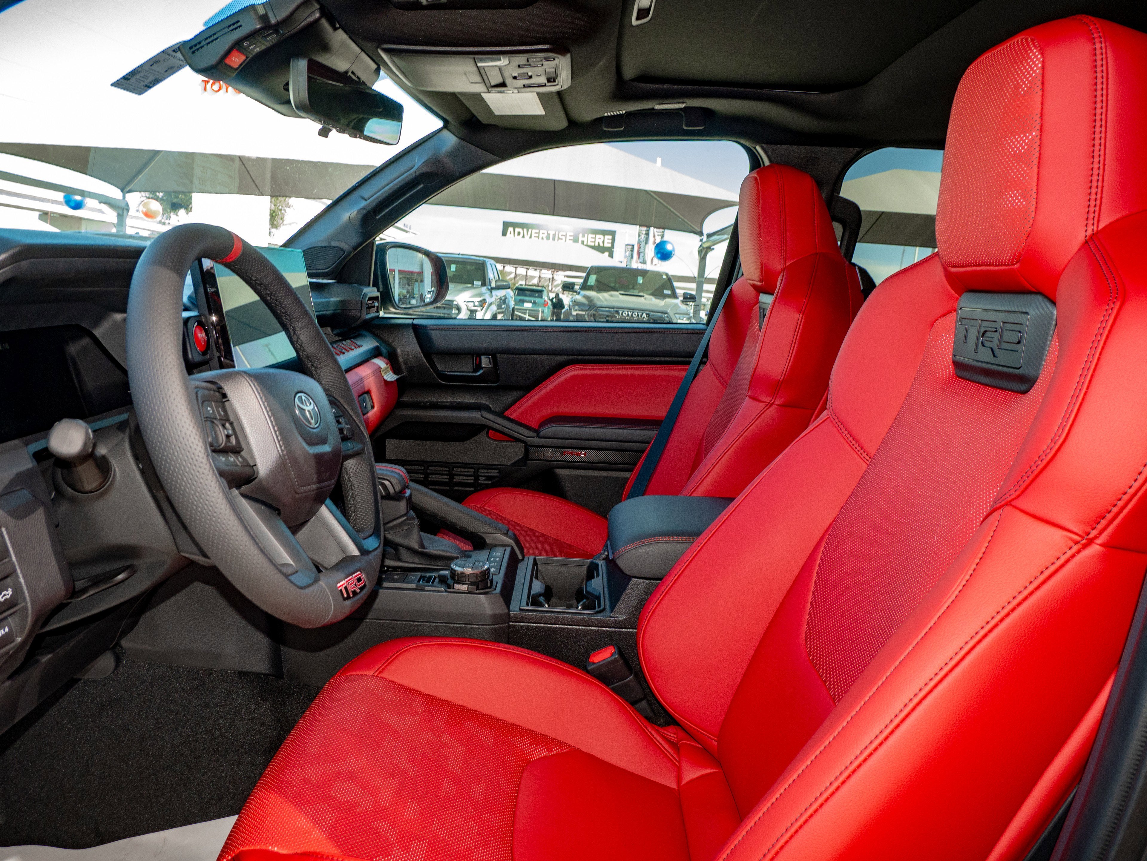 2026 Toyota Tacoma i-FORCE MAX Tacoma TRD Pro