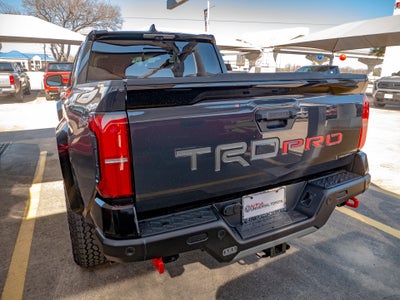 2026 Toyota Tacoma i-FORCE MAX Tacoma TRD Pro