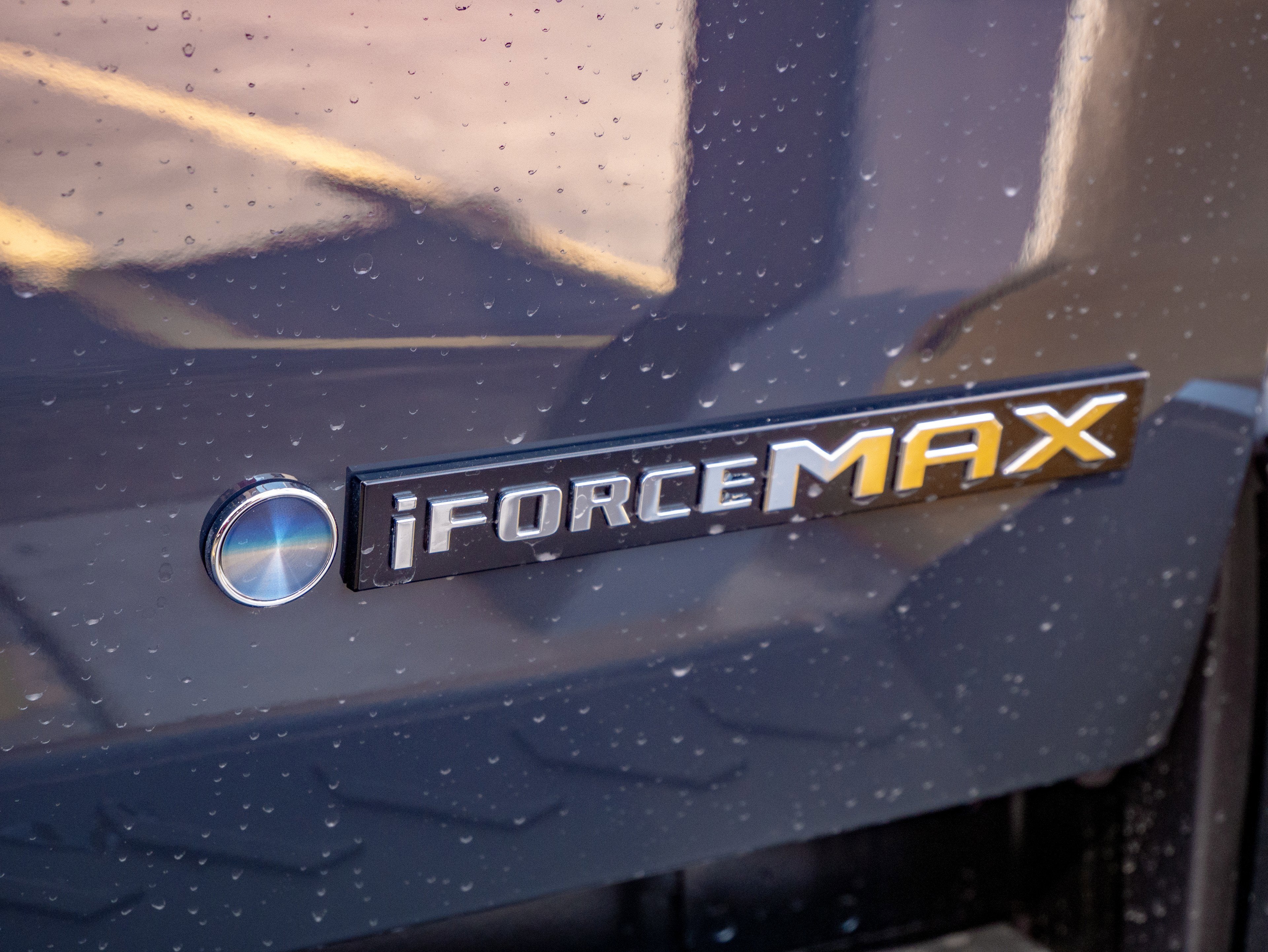 2026 Toyota Tacoma i-FORCE MAX Tacoma TRD Pro