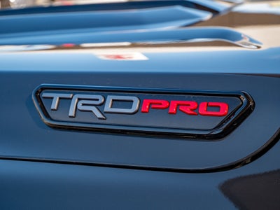 2026 Toyota Tacoma i-FORCE MAX Tacoma TRD Pro