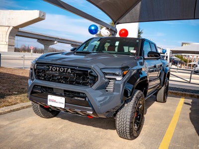 2026 Toyota Tacoma i-FORCE MAX Tacoma TRD Pro