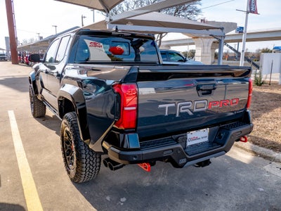 2026 Toyota Tacoma i-FORCE MAX Tacoma TRD Pro