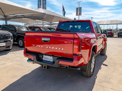 2026 Toyota Tacoma i-FORCE MAX Tacoma Limited