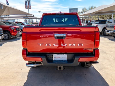 2026 Toyota Tacoma i-FORCE MAX Tacoma Limited