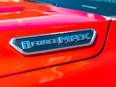 2026 Toyota Tacoma i-FORCE MAX Tacoma Limited