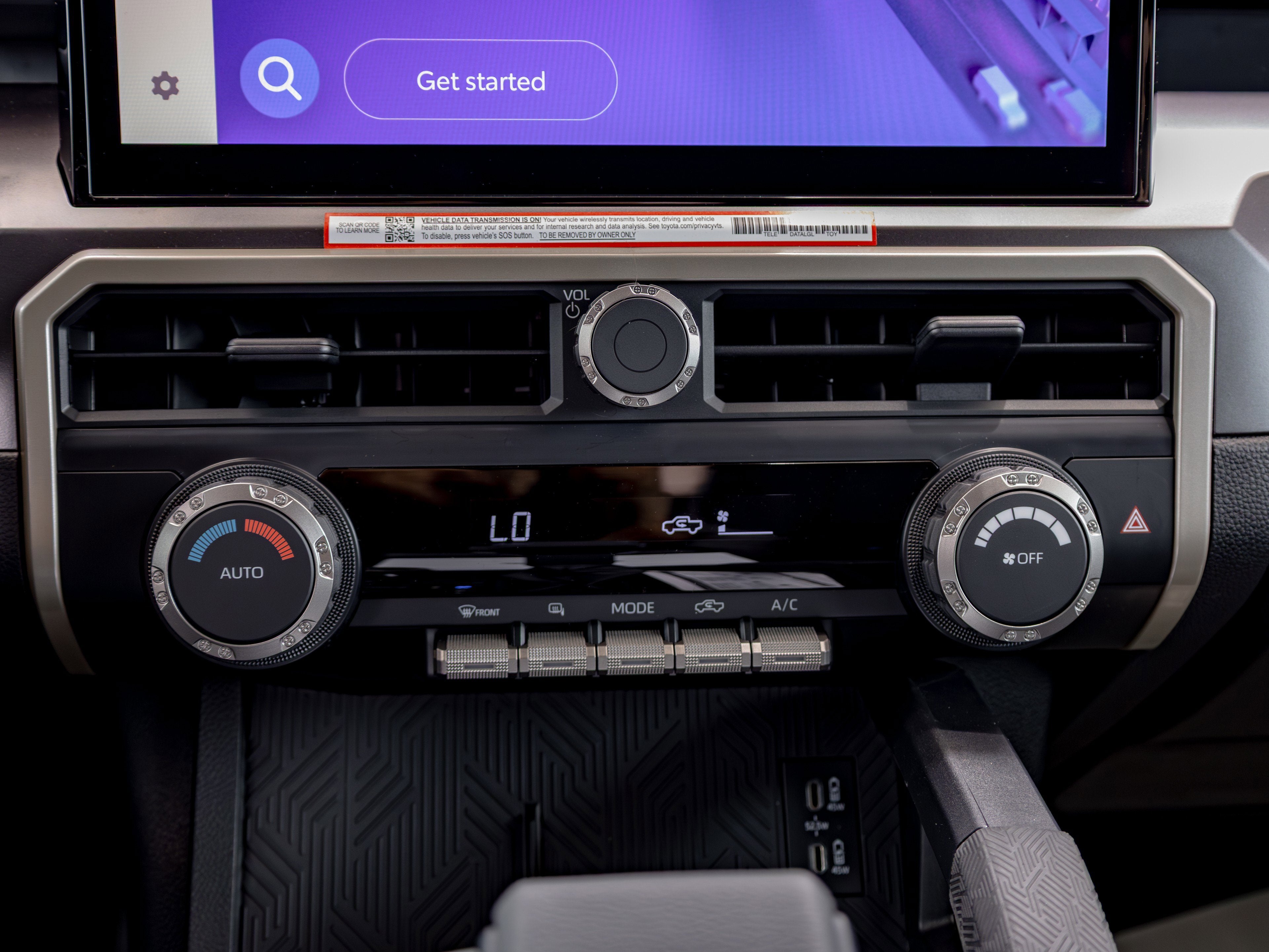 2026 Toyota Tacoma i-FORCE MAX Tacoma TRD Off-Road