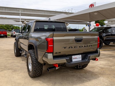 2026 Toyota Tacoma i-FORCE MAX Tacoma TRD Off-Road