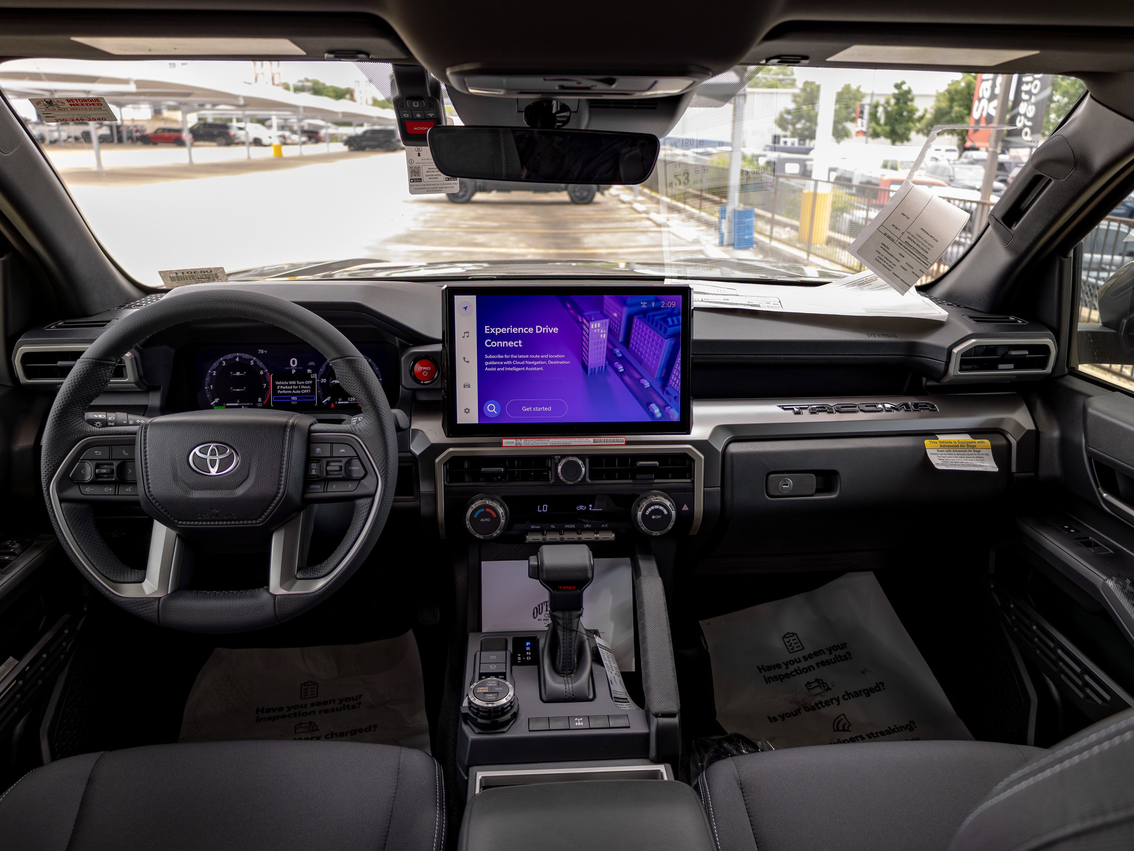 2026 Toyota Tacoma i-FORCE MAX Tacoma TRD Off-Road
