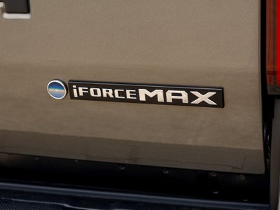 2026 Toyota Tacoma i-FORCE MAX Tacoma TRD Off-Road