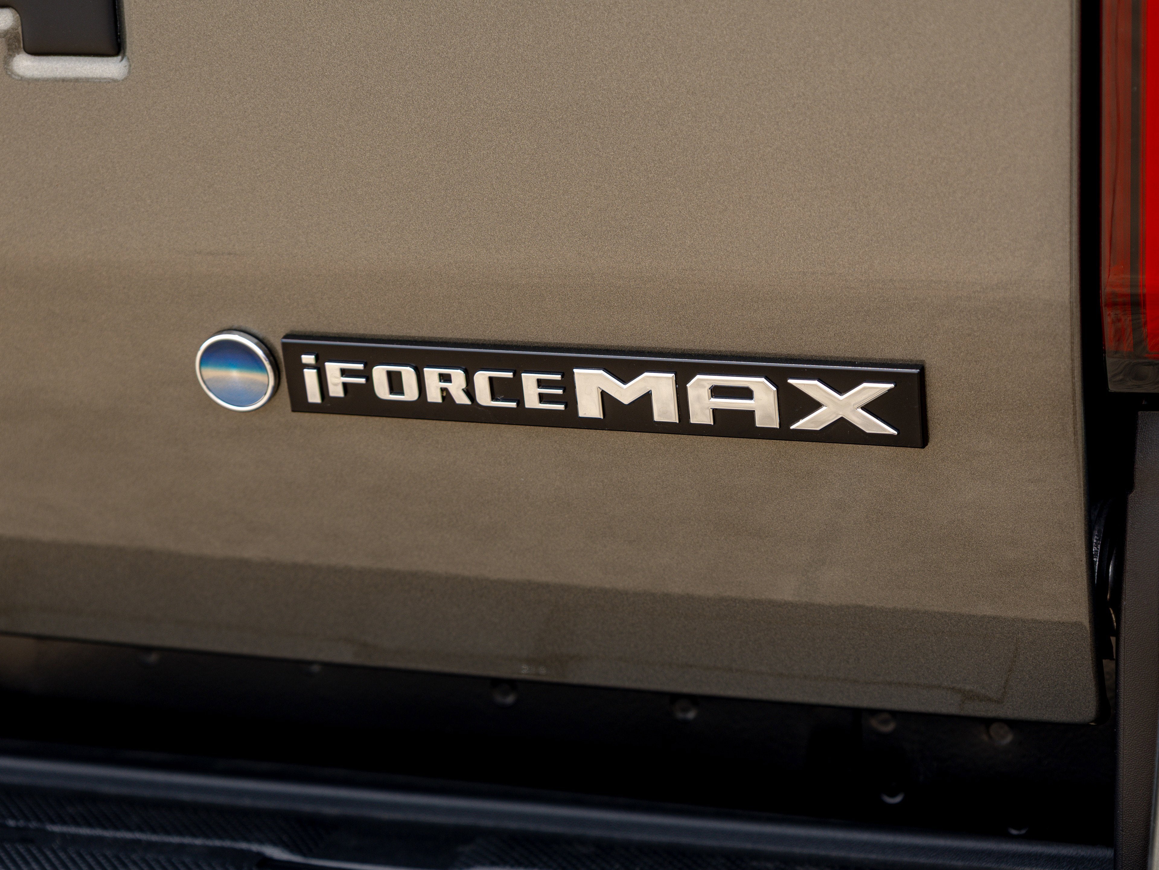 2026 Toyota Tacoma i-FORCE MAX Tacoma TRD Off-Road