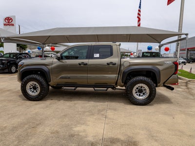 2026 Toyota Tacoma i-FORCE MAX Tacoma TRD Off-Road