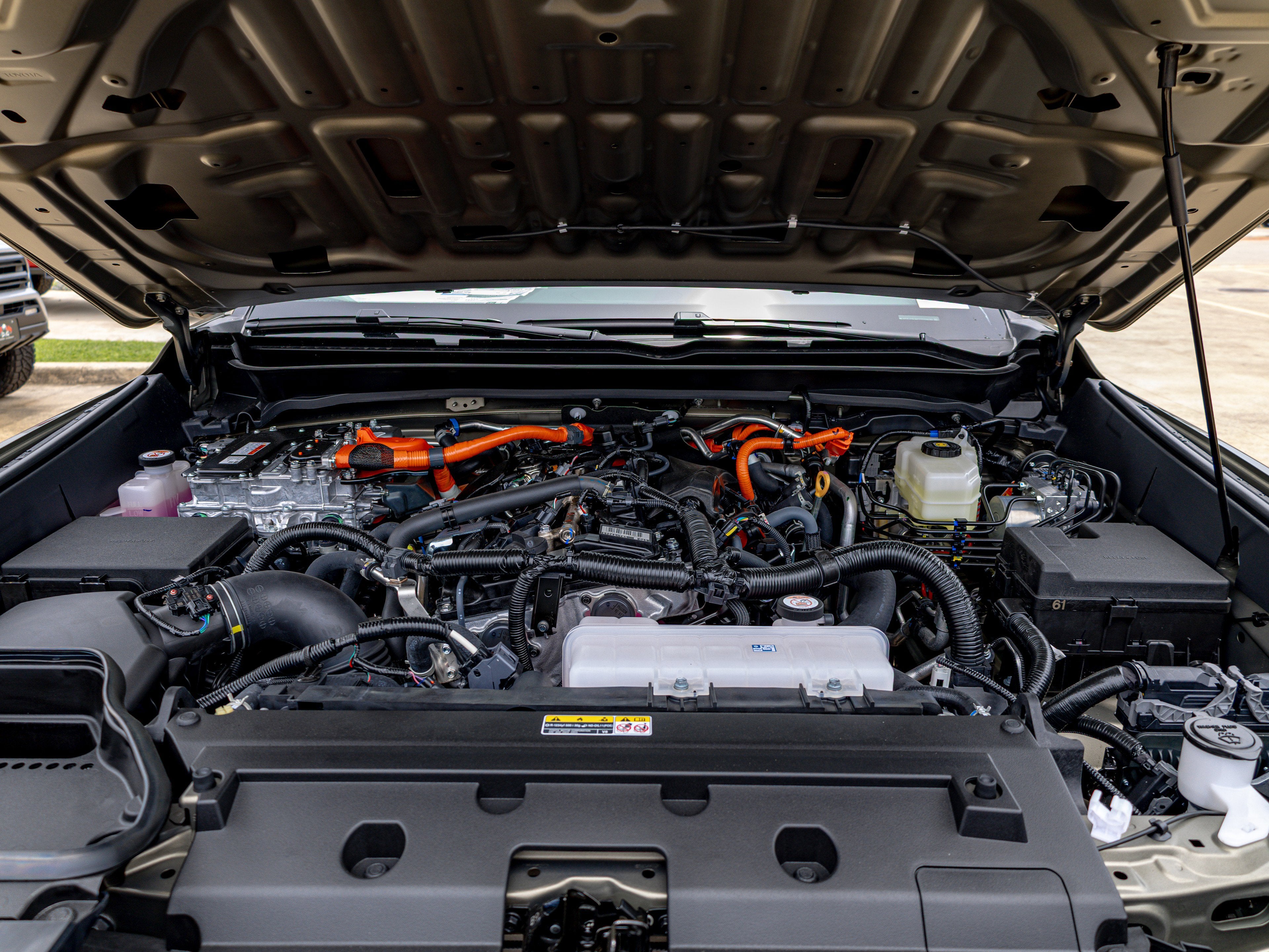 2026 Toyota Tacoma i-FORCE MAX Tacoma TRD Off-Road