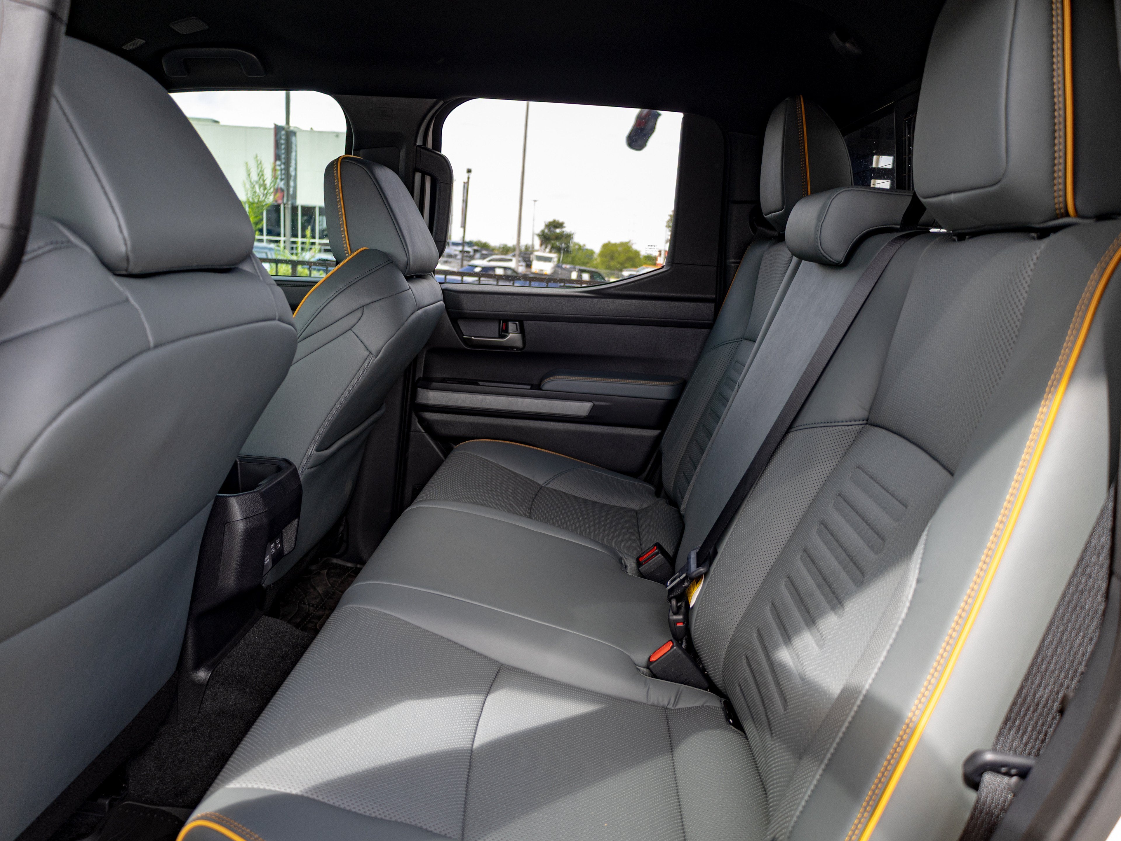 2026 Toyota Tacoma i-FORCE MAX Tacoma Trailhunter