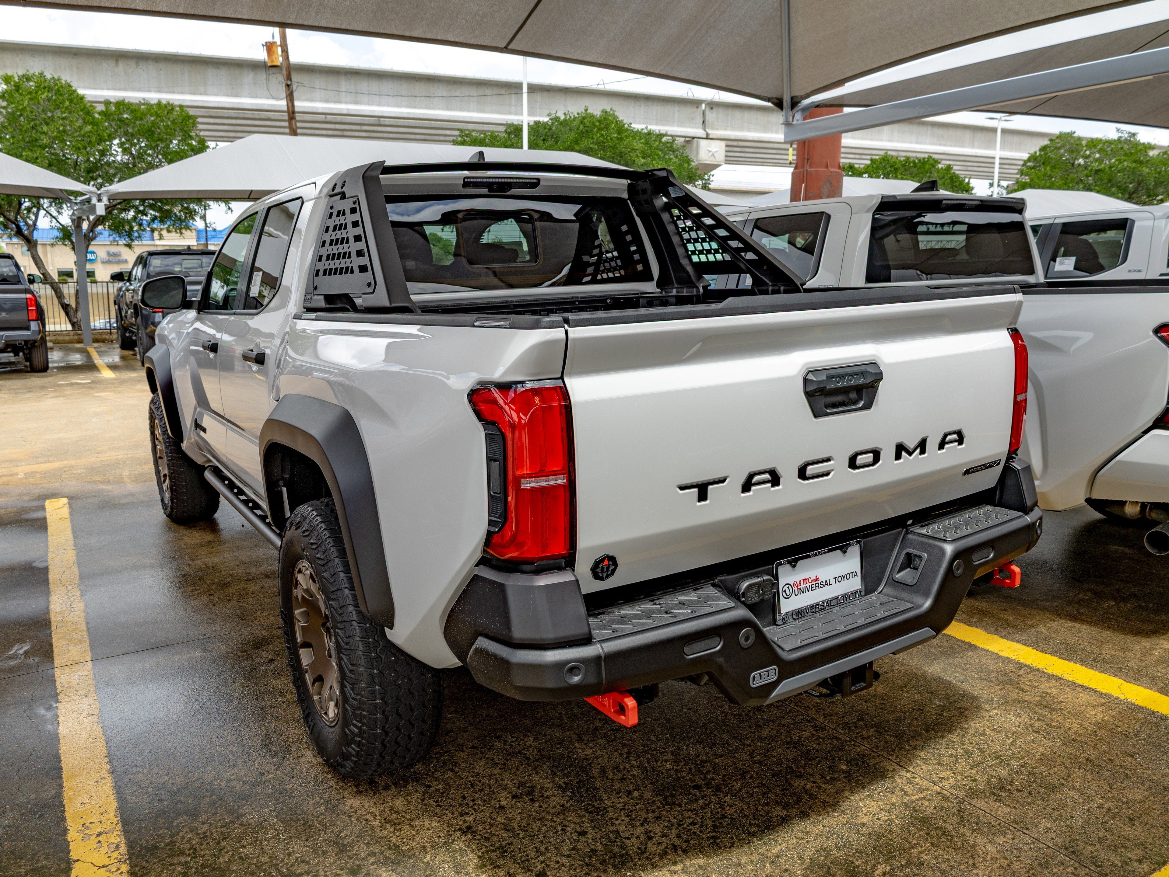 2026 Toyota Tacoma i-FORCE MAX Tacoma Trailhunter
