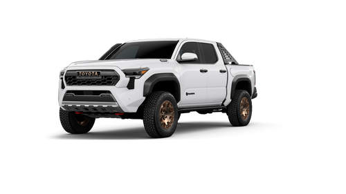 2026 Toyota Tacoma i-FORCE MAX Tacoma Trailhunter