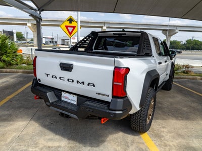 2026 Toyota Tacoma i-FORCE MAX Tacoma Trailhunter