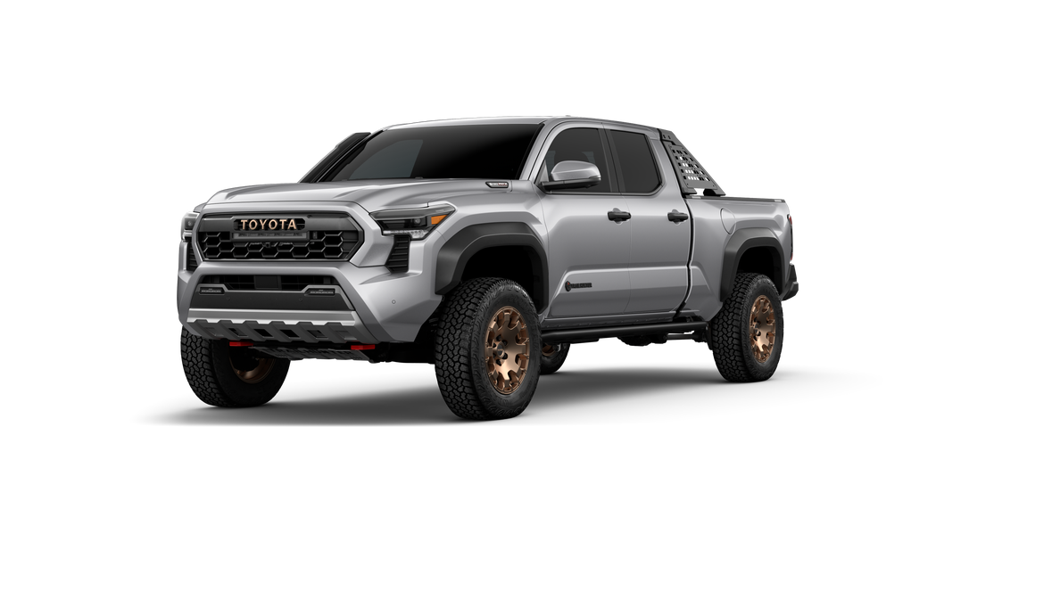 2026 Toyota Tacoma i-FORCE MAX Tacoma Trailhunter