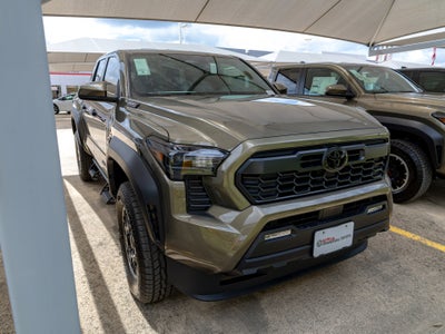 2026 Toyota Tacoma i-FORCE MAX Tacoma TRD Off-Road