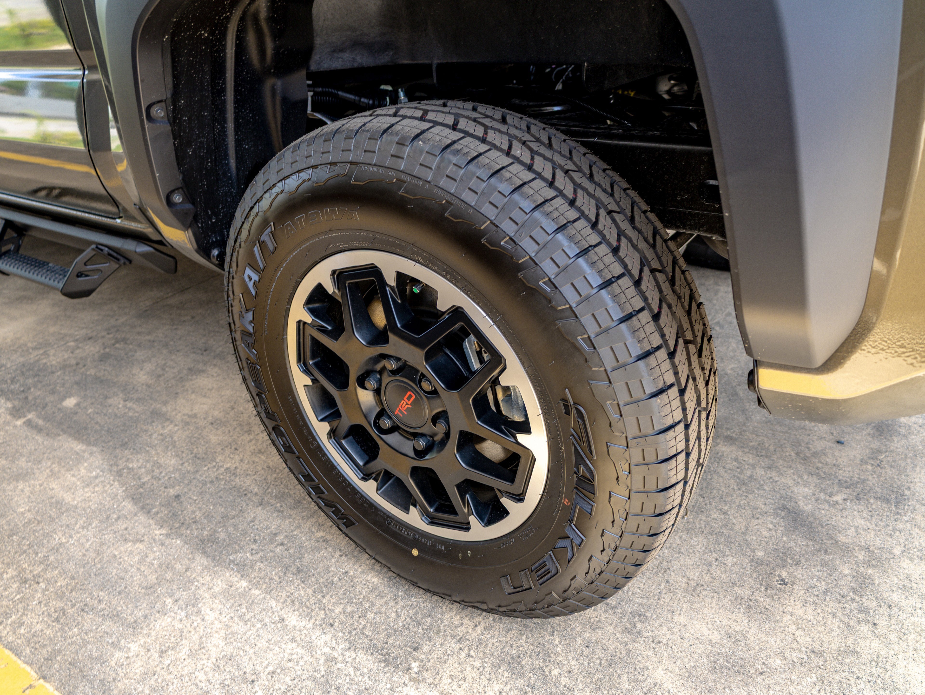 2026 Toyota Tacoma i-FORCE MAX Tacoma TRD Off-Road